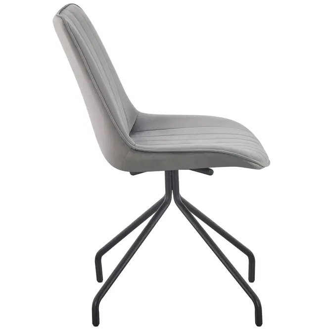 Szék Nussi 12326 szürke