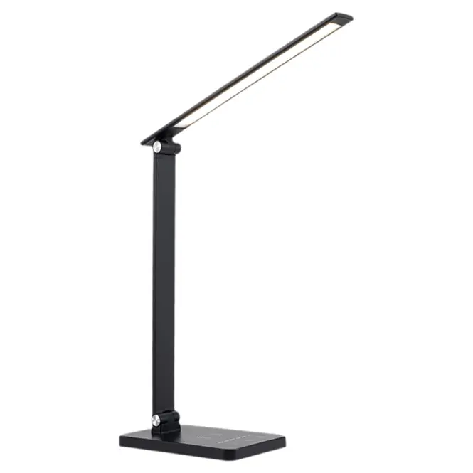 Asztali lámpa ALPHA LED ML1902 4W Black LB1