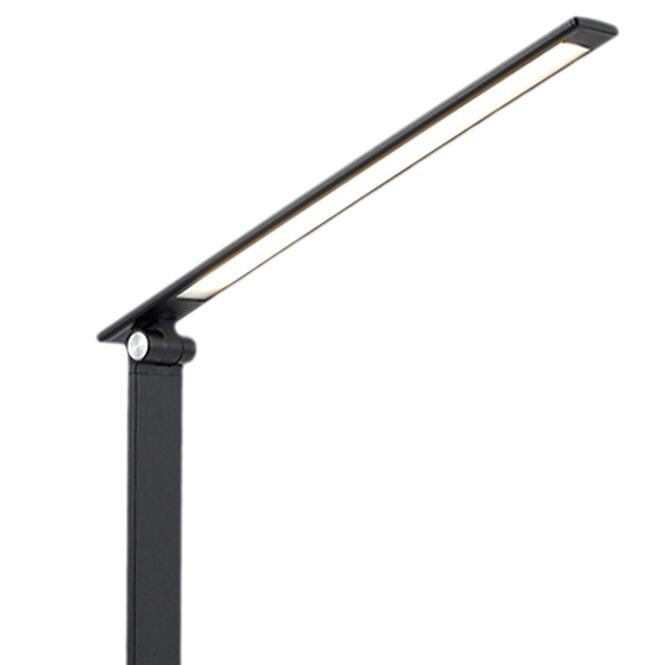 Asztali lámpa ALPHA LED ML1902 4W Black LB1