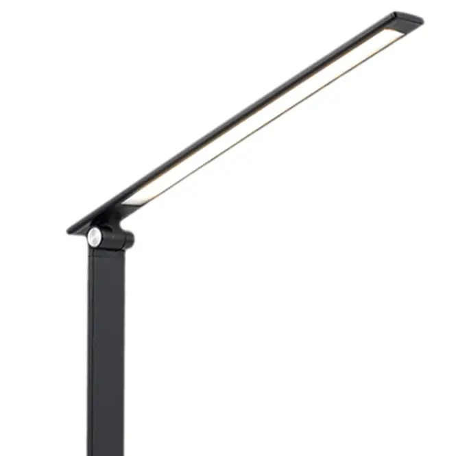 Asztali lámpa ALPHA LED ML1902 4W Black LB1,2