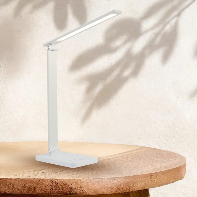 Asztali lámpa ALPHA LED ML1903 4W White LB1,6
