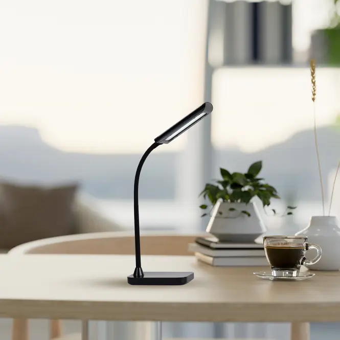 Asztali lámpa EPIC LED ML1904 4W Black LB1