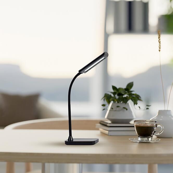 Asztali lámpa EPIC LED ML1904 4W Black LB1