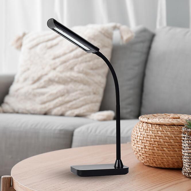 Asztali lámpa EPIC LED ML1904 4W Black LB1