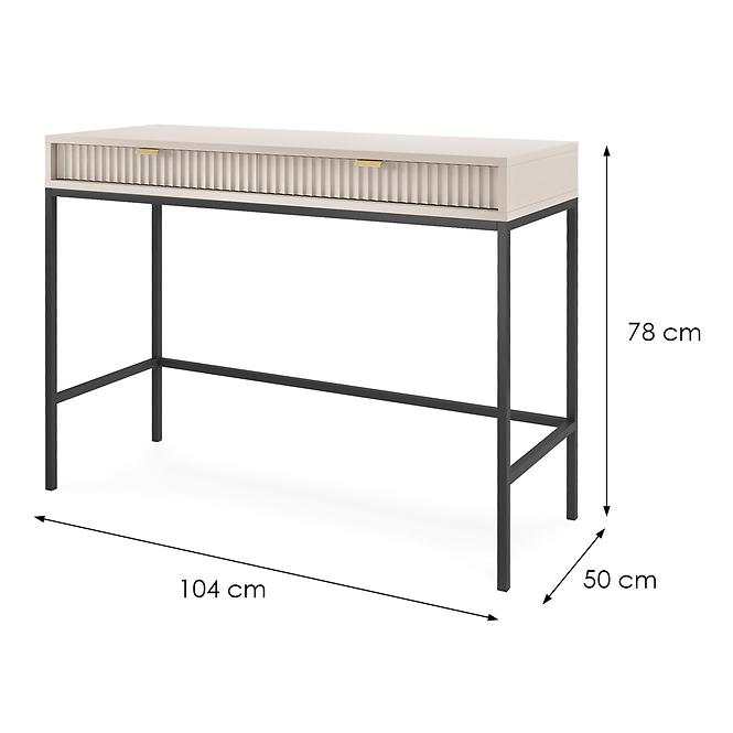 Fésülködőasztal Nova T104 Kasmír N.C.,2