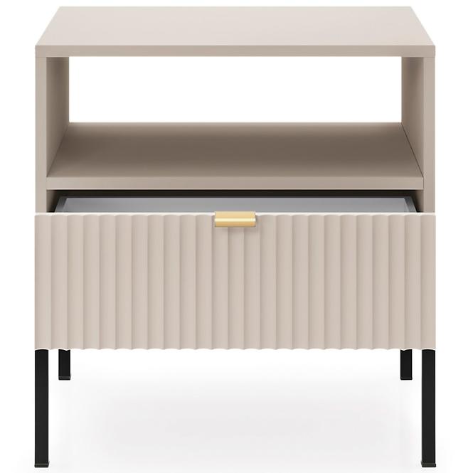 Éjjeliszekrény Nova S54 Kasmír N.C.,3