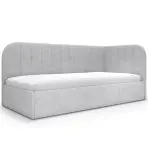 Ágy Millow P 90x200 z mat Curio 80 sz
