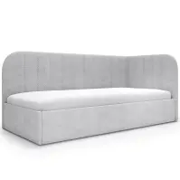 Ágy Millow P 90x200 z mat Curio 80 sz