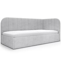 Ágy Millow P 90x200 z mat Curio 80 sz