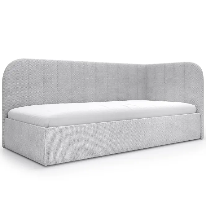 Ágy Millow P 90x200 z mat Curio 80 sz