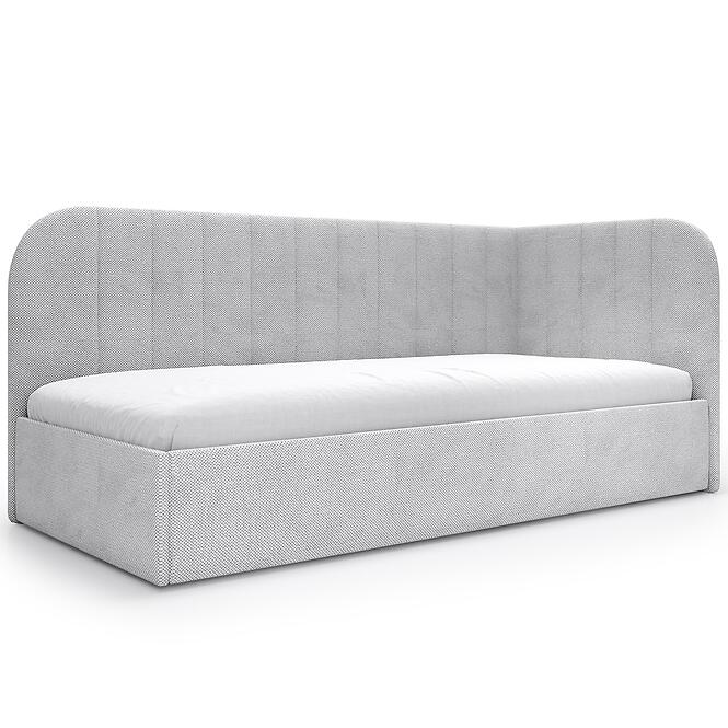 Ágy Millow P 90x200 z mat Curio 80 sz