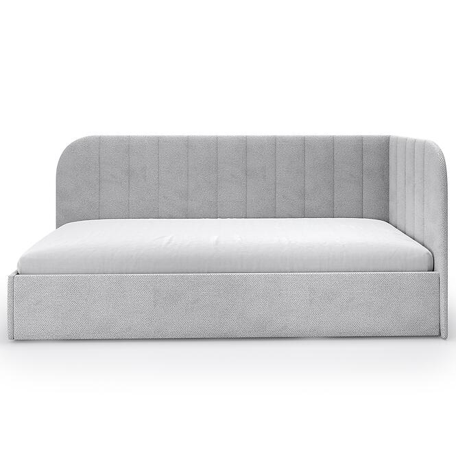 Ágy Millow P 90x200 z mat Curio 80 sz
