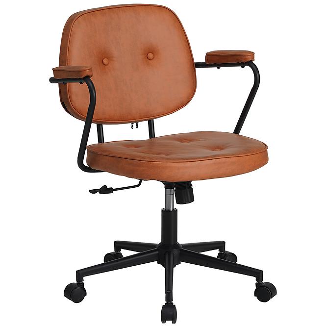 Irodai szék Addison 12120 barna