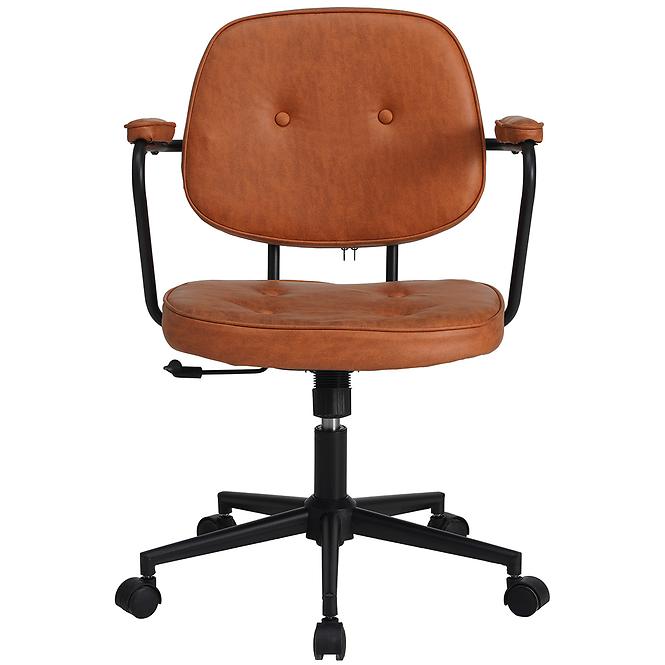 Irodai szék Addison 12120 barna,3