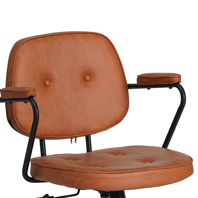 Irodai szék Addison 12120 barna