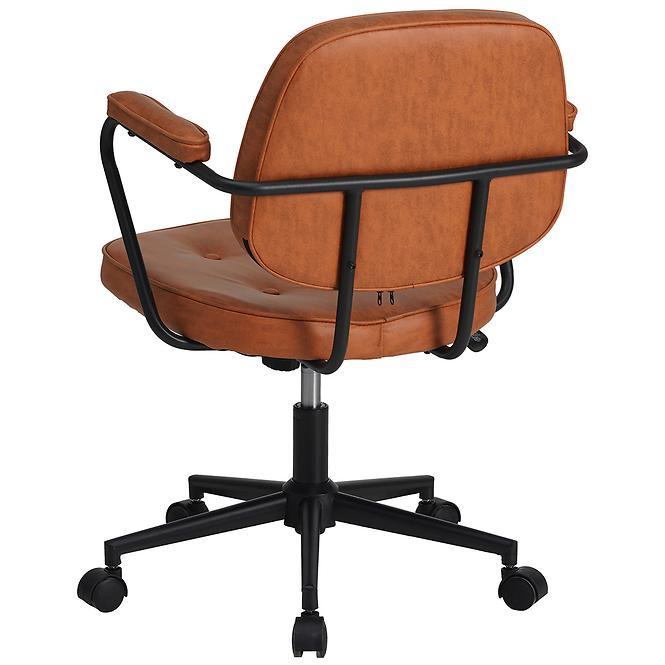 Irodai szék Addison 12120 barna,8
