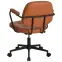 Irodai szék Addison 12120 barna,8