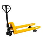Raklapos targonca RHP 25 2,5T 1150 mm, dupla PU kerekekkel