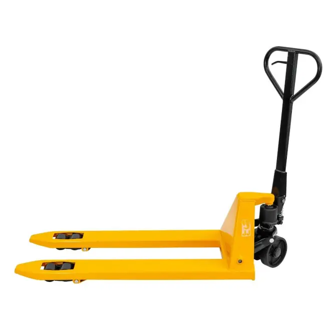 Raklapos targonca RHP 25 2,5T 1150 mm, dupla PU kerekekkel,4