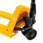 Raklapos targonca RHP 25 2,5T 1150 mm, dupla PU kerekekkel,6