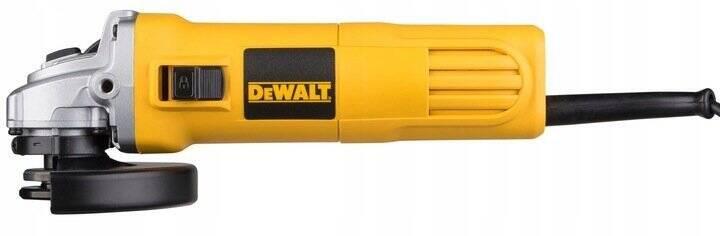 Sarokcsiszoló Dewalt 950 W 125 mm DWE4117
