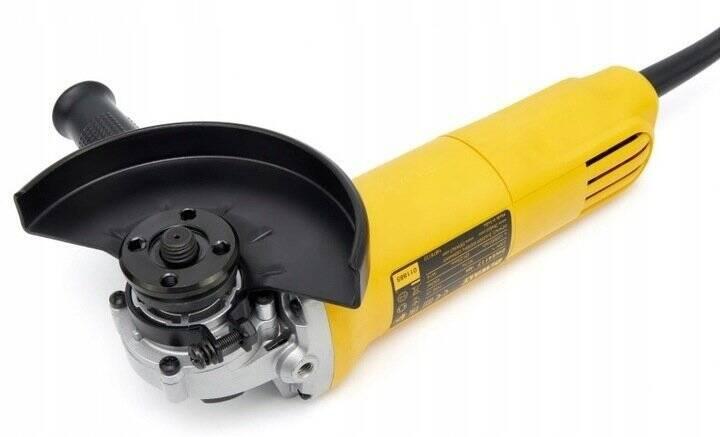 Sarokcsiszoló Dewalt 950 W 125 mm DWE4117