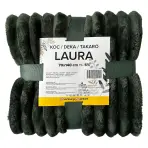 Takaró Laura 70x140 cm 2 zöld