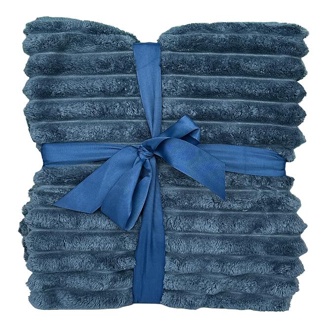 Takaró Laura 130x170 cm 3 kék,2