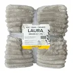 Takaró Laura 200x220 cm 7 bézs