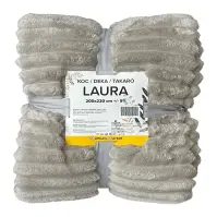 Takaró Laura 200x220 cm 7 bézs