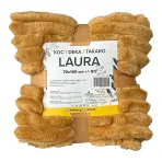 Takaró Laura 70x140 cm 9 mustár