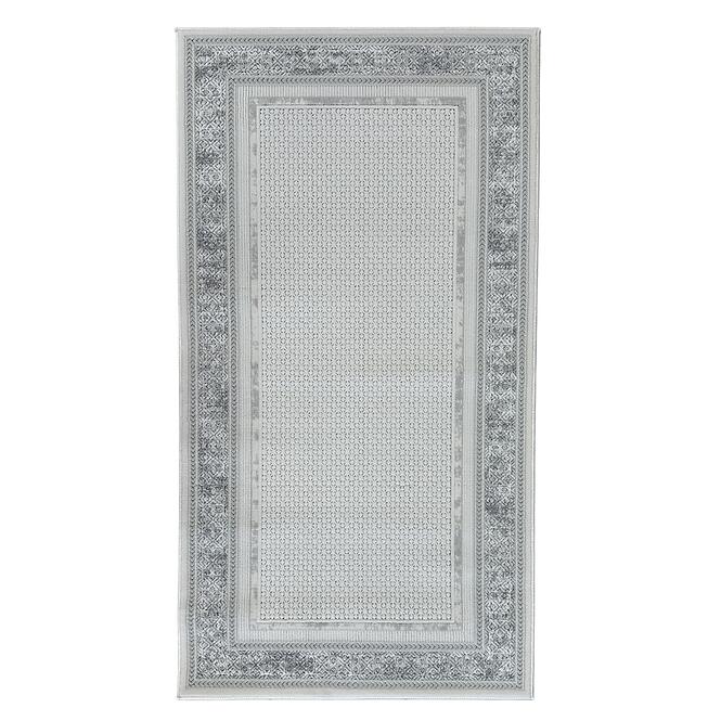 Szőnyeg Icon 0,8/1,5 8928a krémes/ezüst