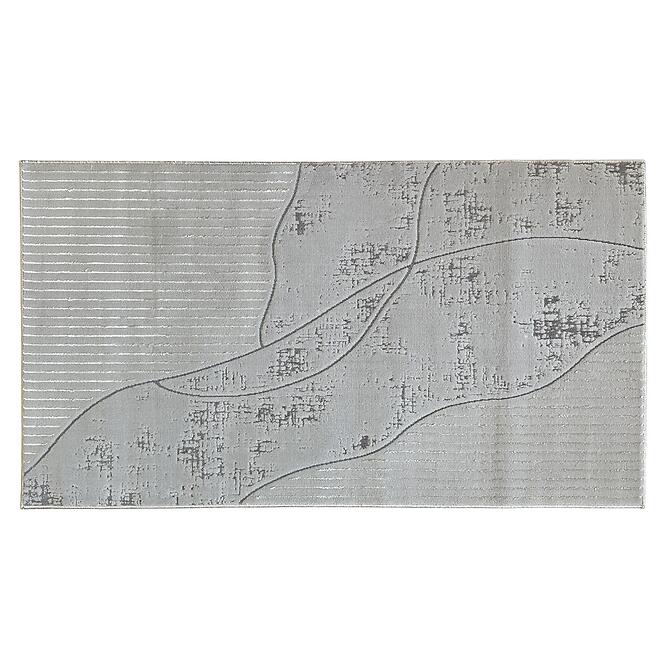 Szőnyeg Kingston 0,8/1,5 9205a ezüst/krémes,2