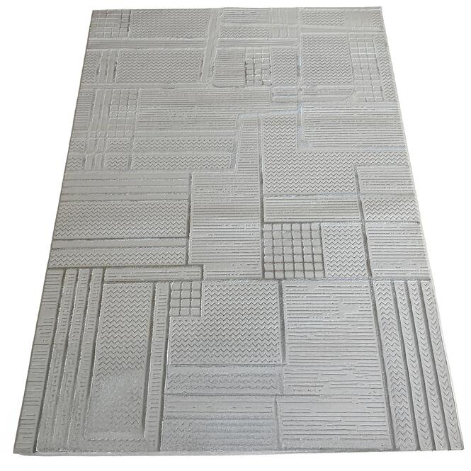Szőnyeg Kingston 1,4/1,9 9135a krémes/krémes