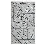 Szőnyeg Kingston 1,4/1,9 9136a ezüst/szürke