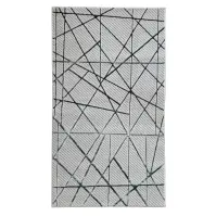 Szőnyeg Kingston 1,4/1,9 9136a ezüst/szürke
