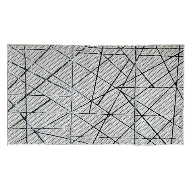 Szőnyeg Kingston 1,4/1,9 9136a ezüst/szürke