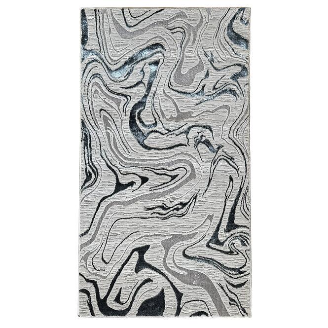 Szőnyeg Kingston 1,4/1,9 9208a szürke/szürke