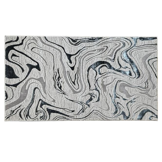 Szőnyeg Kingston 1,4/1,9 9208a szürke/szürke