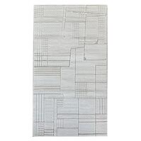 Szőnyeg Kingston 1,9/2,7 9135a krémes/krémes