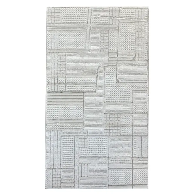 Szőnyeg Kingston 1,9/2,7 9135a krémes/krémes