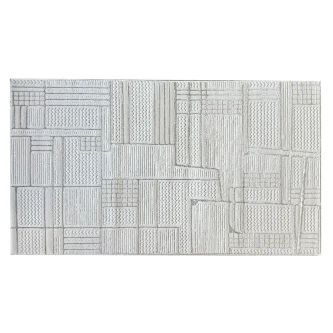 Szőnyeg Kingston 1,9/2,7 9135a krémes/krémes