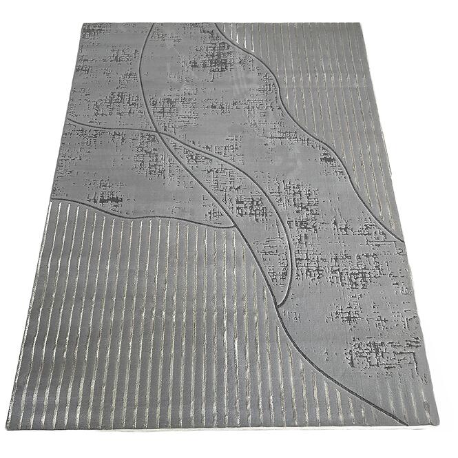 Szőnyeg Kingston 1,9/2,7 9205a ezüst/krémes