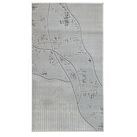 Szőnyeg Kingston 1,9/2,7 9205a ezüst/krémes