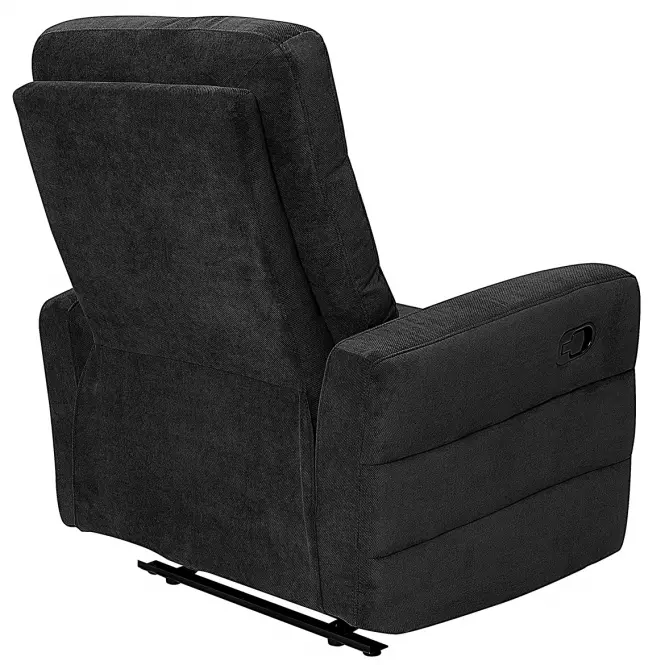 Fotel Belize NLK314 fekete relaxációs funkcióval,5