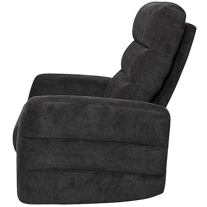 Fotel Belize NLK314 fekete relaxációs funkcióval,7