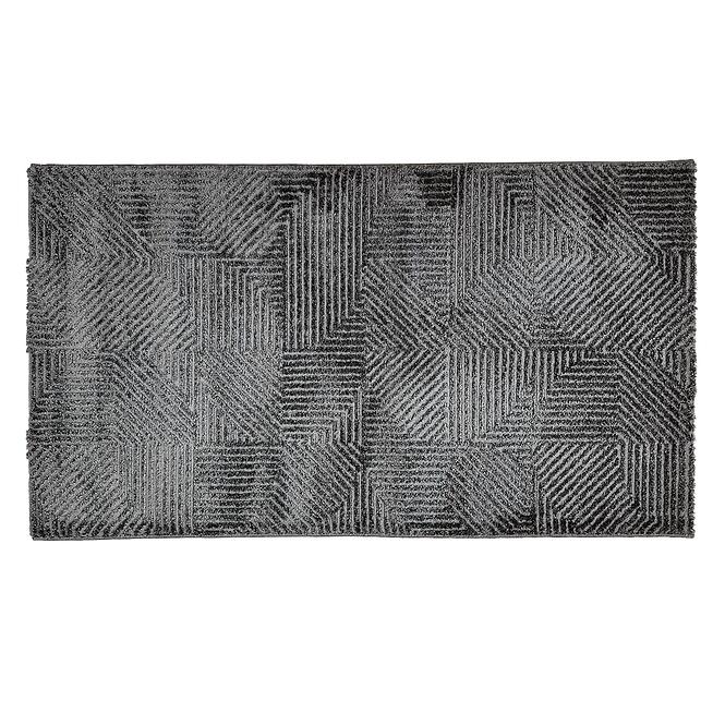 Szőnyeg Frisee Lucca 1,6/2,3  E132b antracit,2