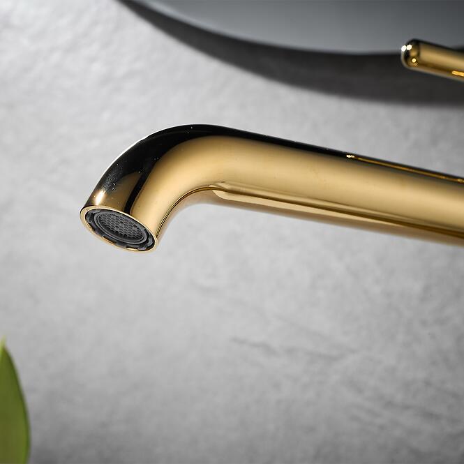 Csaptelep mosdókagylóhoz magas Ilma arany,11