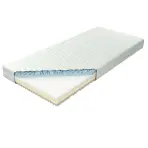 Matrac Dunaj hab 80x200 Aloe Vera