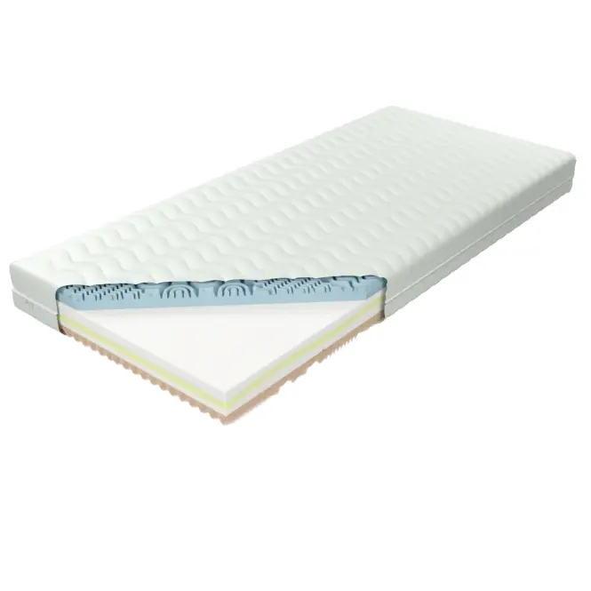 Matrac Dunaj hab 80x200 Aloe Vera